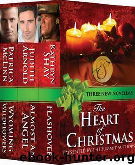 The Heart of Christmas by Kathryn Shay & Patricia McLinn & Judith Arnold