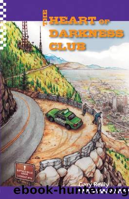 The Heart of Darkness Club by Gary Reilly