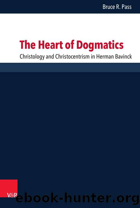 The Heart of Dogmatics (9783666522116) by Unknown