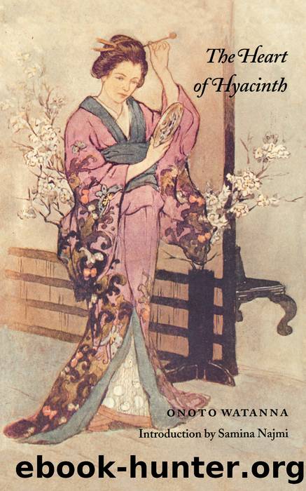 The Heart of Hyacinth by Onoto Watanna