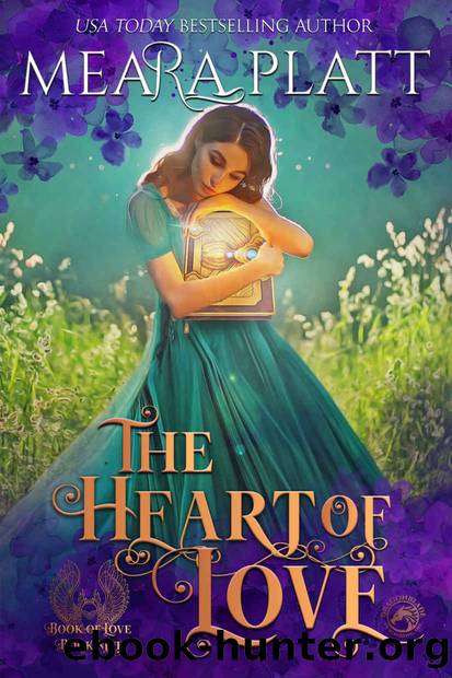 The Heart of Love by Platt Meara