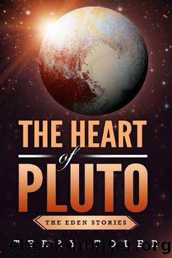 The Heart of Pluto by Terry Toler