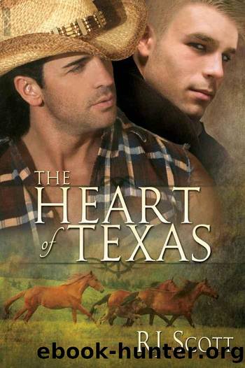 The Heart of Texas by R J Scott