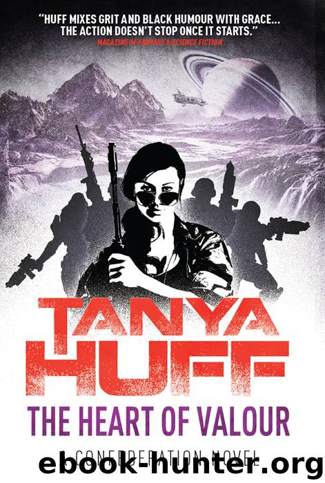 The Heart of Valour by Tanya Huff