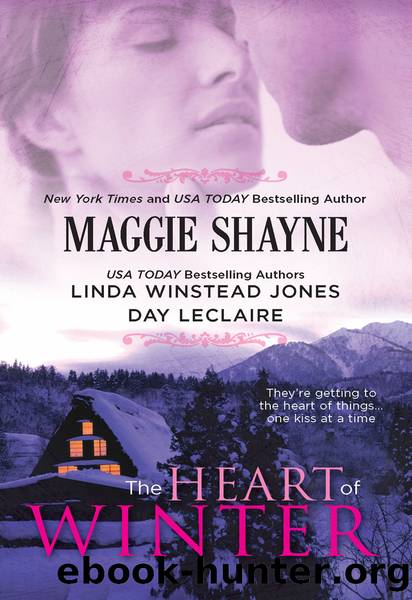 The Heart of Winter by Maggie Shayne