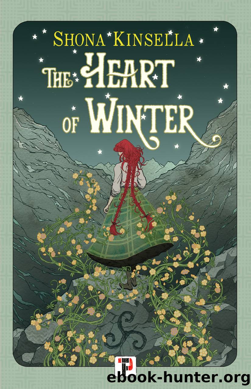 The Heart of Winter by Shona Kinsella