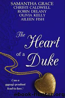 The Heart of a Duke by Samantha Grace