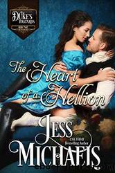 The Heart of a Hellion by Jess Michaels