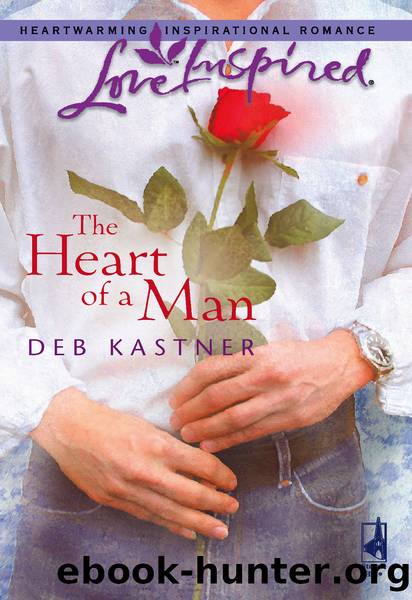 The Heart of a Man by Deb Kastner