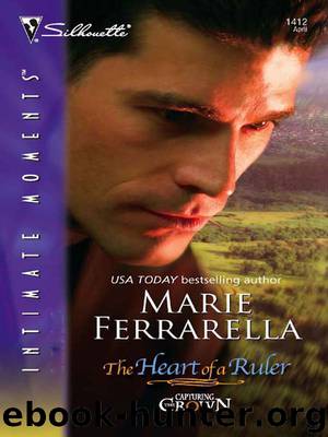 The Heart of a Ruler by Marie Ferrarella