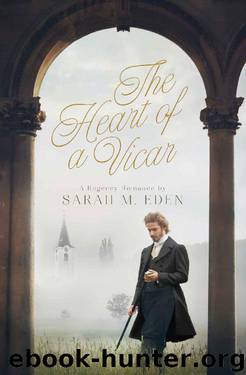 The Heart of a Vicar by Sarah M. Eden