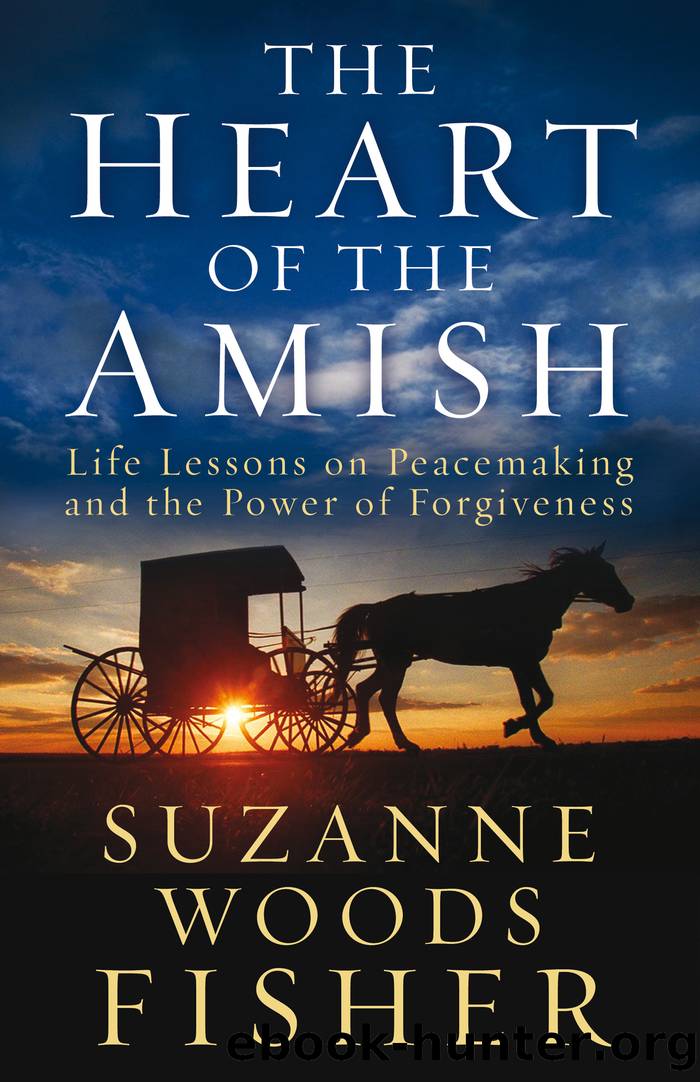 The Heart of the Amish by Suzanne Woods Fisher