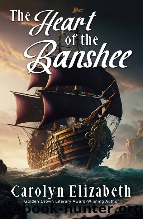 The Heart of the Banshee by Elizabeth Carolyn