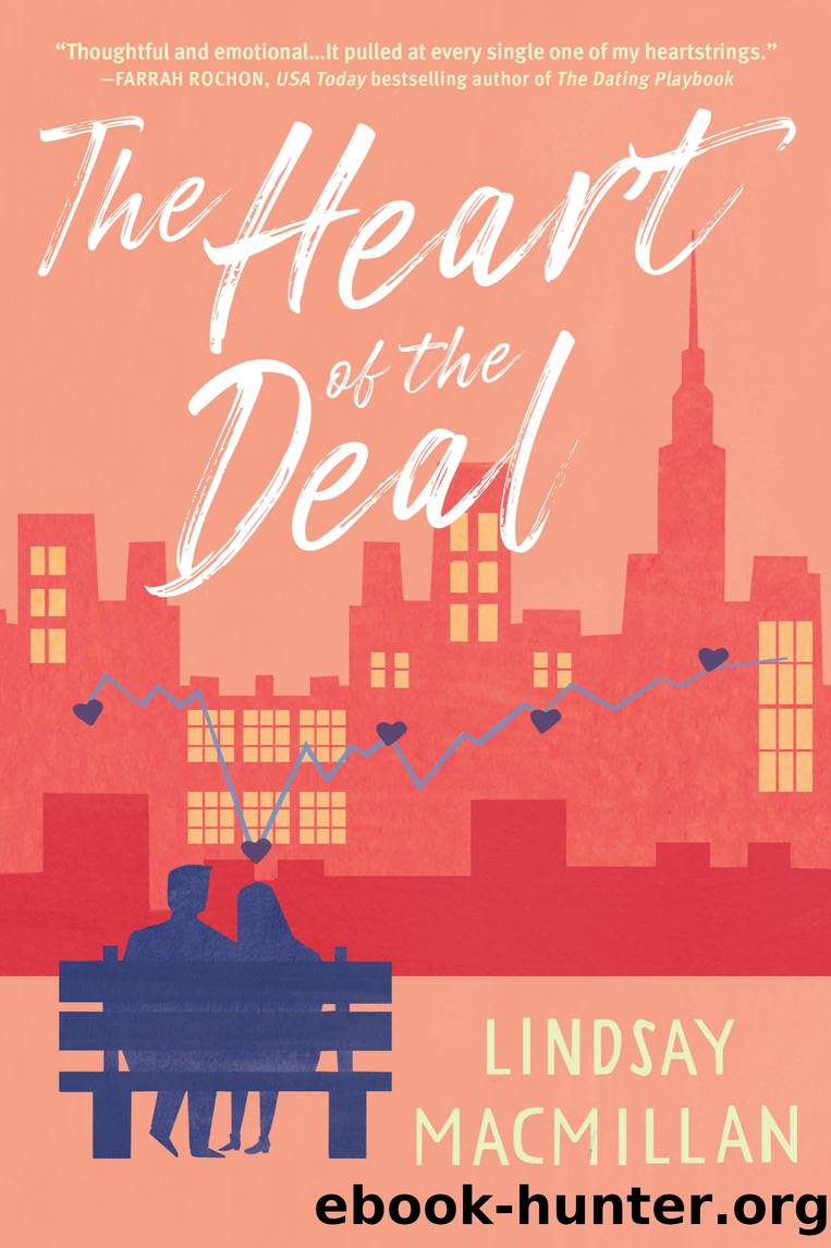 The Heart of the Deal by Lindsay MacMillan