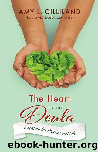 The Heart of the Doula by Amy L. Gilliland