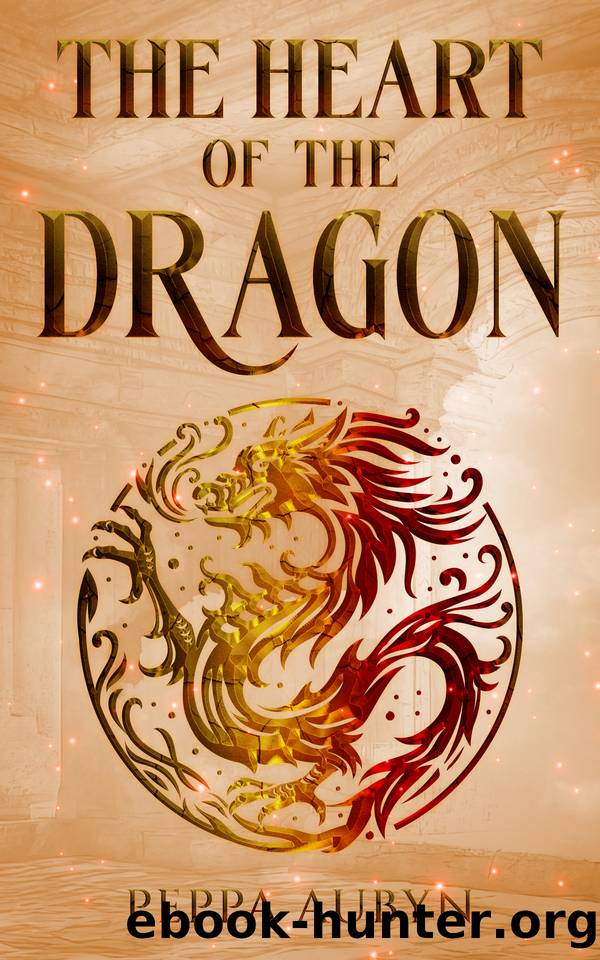The Heart of the Dragon - epic fantasy adventure book.: Meet Pollux. Kind. Caring. More than what she seems. Expert in multiple forms of arm-to- arm combat, Mother of Dragons and D by Peppa Aubyn