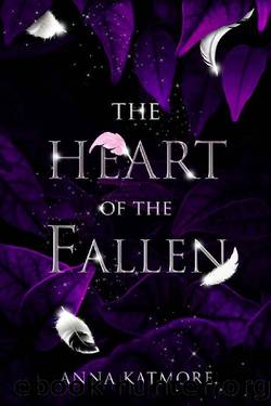 The Heart of the Fallen by Anna Katmore