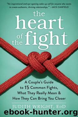 The Heart of the Fight by Judith Wright Edd & Bob Wright Edd
