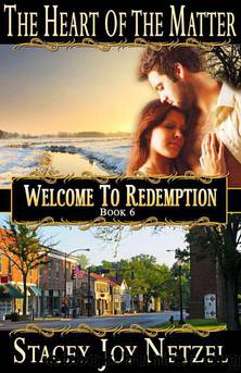 The Heart of the Matter by Netzel Stacey Joy