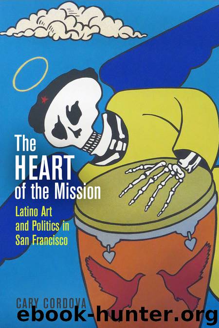 The Heart of the Mission by Cary Cordova