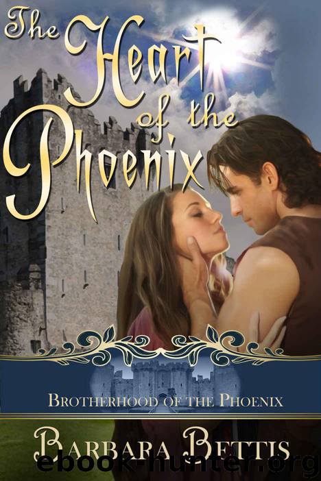 The Heart of the Phoenix by Bettis Barbara