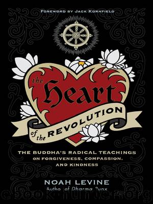 The Heart of the Revolution by Noah Levine