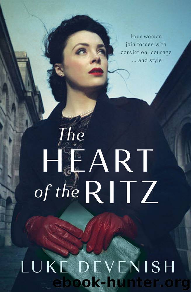 The Heart of the Ritz by Luke Devenish
