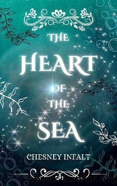 The Heart of the Sea: A Genderswapped Little Mermaid Retelling (Once Upon a Reimagined Time) by Chesney Infalt