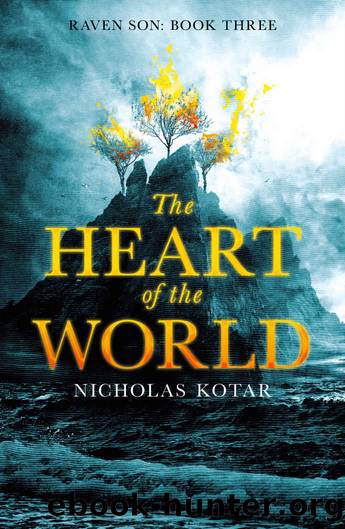 The Heart of the World by Nicholas Kotar