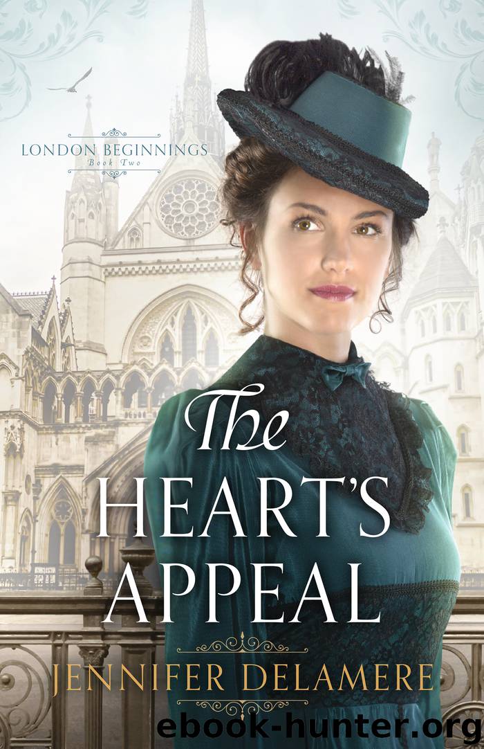 The Heart's Appeal by Jennifer Delamere
