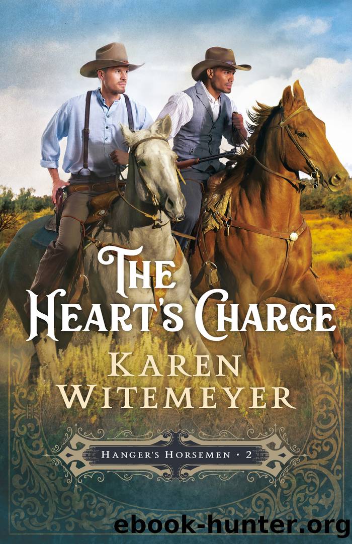 The Heart's Charge by Karen Witemeyer