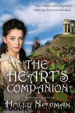 The Heart's Companion by Holly Newman
