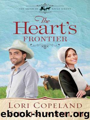 The Heart's Frontier by Lori Copeland;Virginia Smith