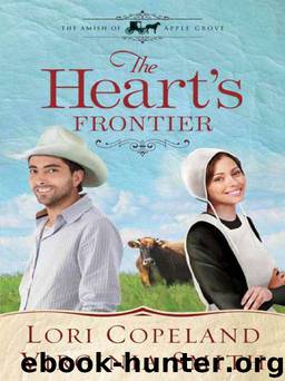 The Heart's Frontier by Lori Copeland