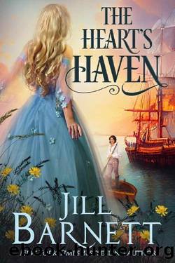The Heart's Haven (The Victorians Book 5) by Jill Barnett