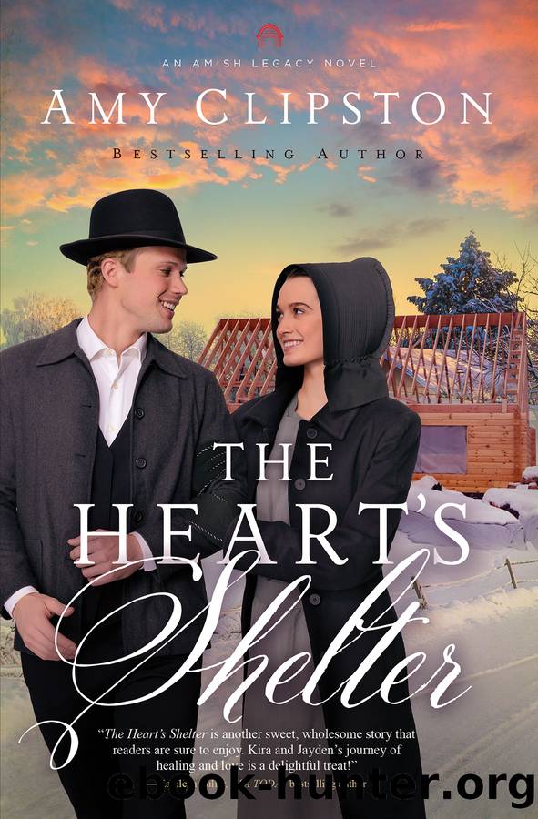 The Heart's Shelter by Amy Clipston