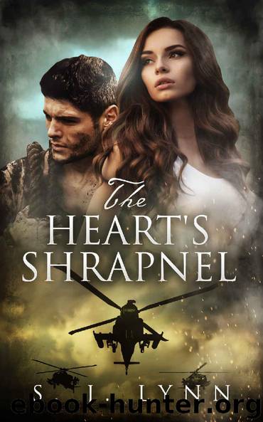 The Heart's Shrapnel by S. J. Lynn