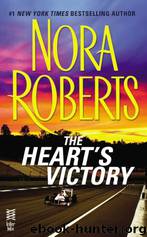 The Heart's Victory by Nora Roberts