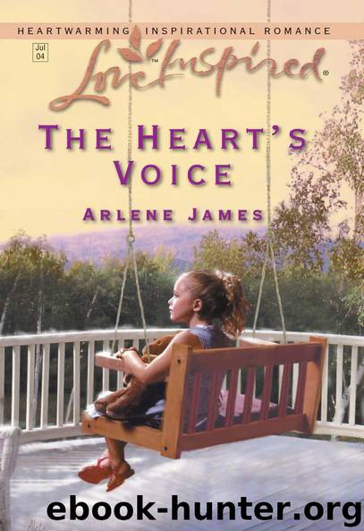 The Heart's Voice by Arlene James