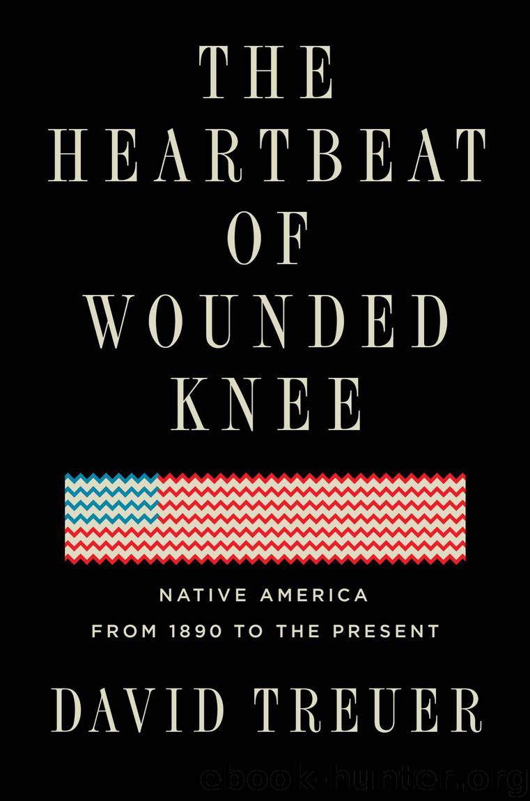 The Heartbeat of Wounded Knee by David Treuer