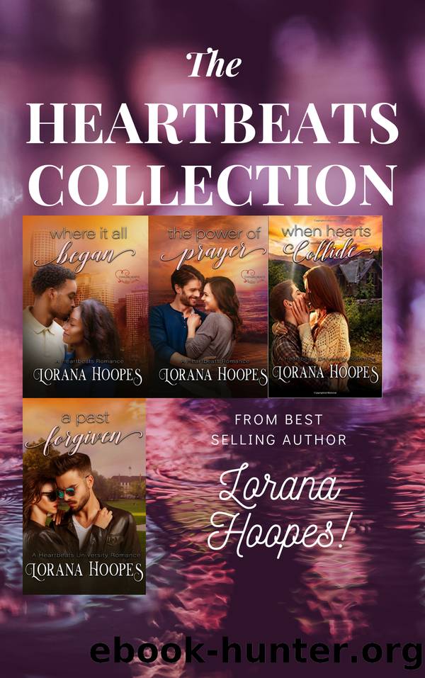 The Heartbeats Collection by Lorana Hoopes