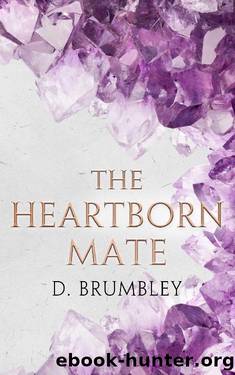 The Heartborn Mate by D. Brumbley