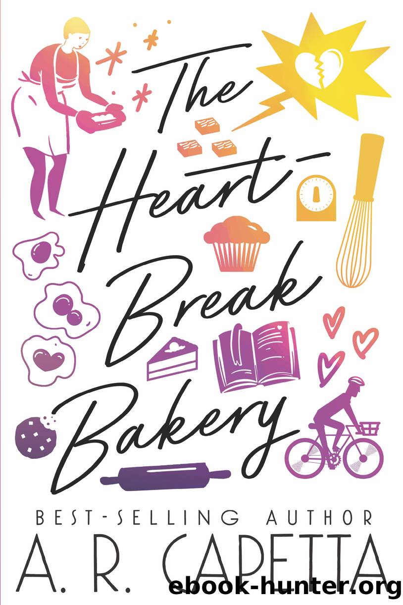 The Heartbreak Bakery by A. R. Capetta