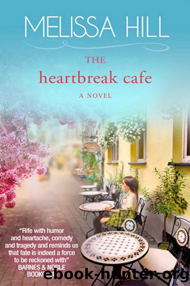 The Heartbreak Cafe (Lakeview #1) (Lakeview Contemporary Romance) by Melissa Hill