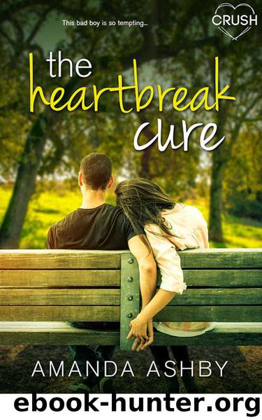 The Heartbreak Cure by Ashby Amanda