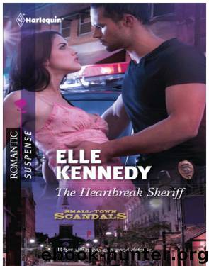 The Heartbreak Sheriff by Kennedy Elle
