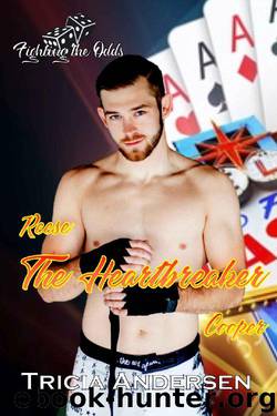 The Heartbreaker (Fighting the Odds Book 1) by Tricia Andersen