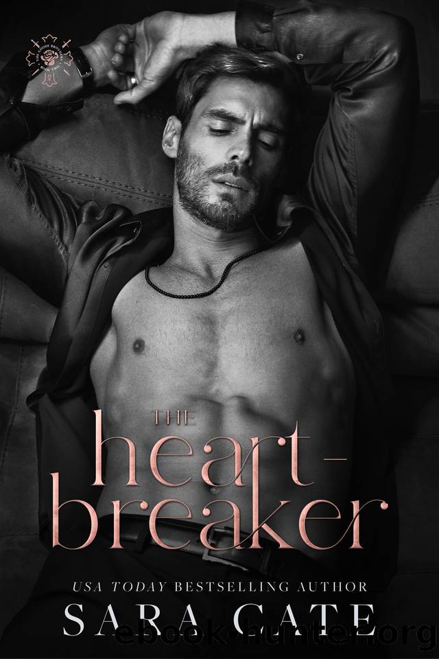 The Heartbreaker (The Goode Brothers) by Sara Cate