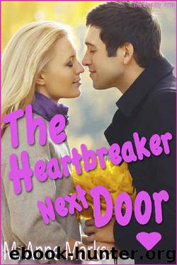 The Heartbreaker Next Door (The Hockey Team Book 1) by M. Anne Marks