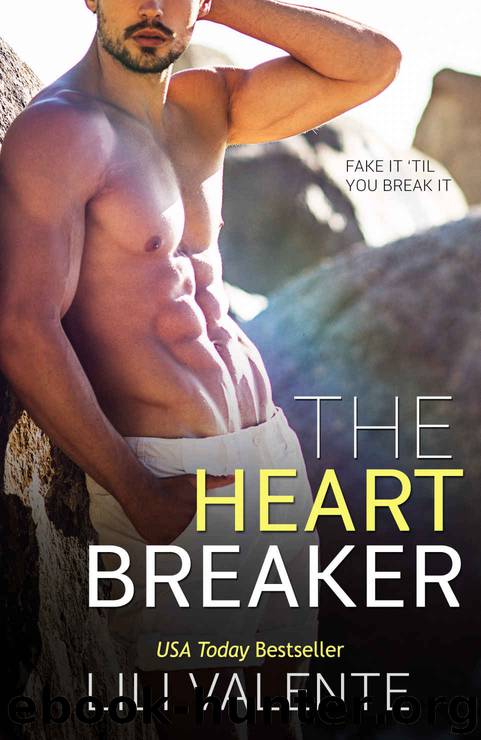 The Heartbreaker by Valente Lili